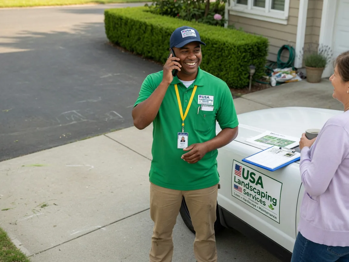 Lawn Care Crown, PA FAQs